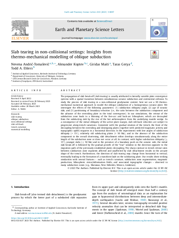 Cover der Publikation