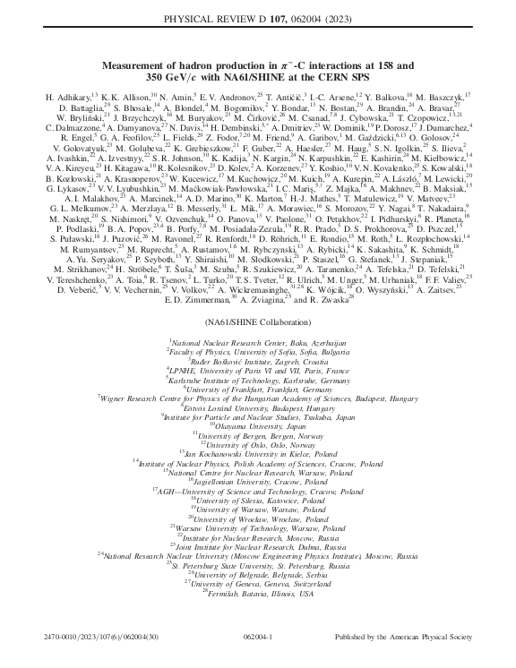 Cover der Publikation