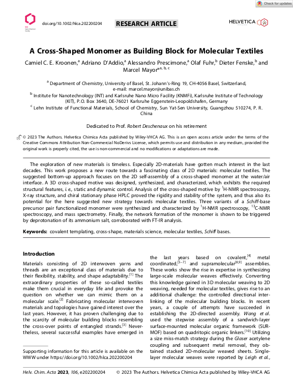 Cover der Publikation