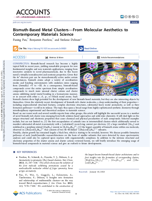 Cover der Publikation