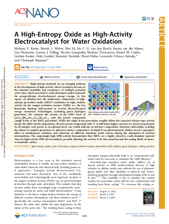 Cover der Publikation