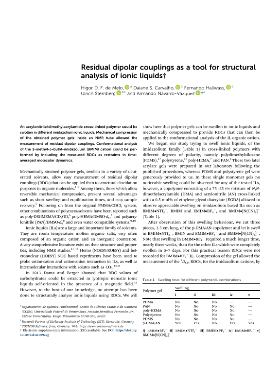 Cover der Publikation