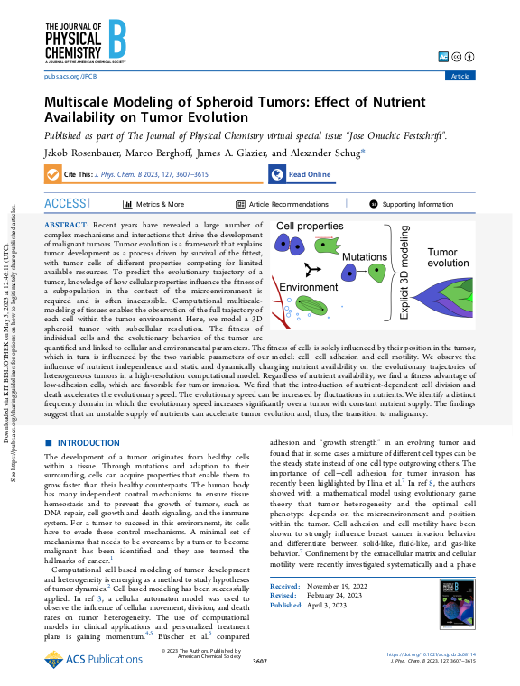 Cover der Publikation