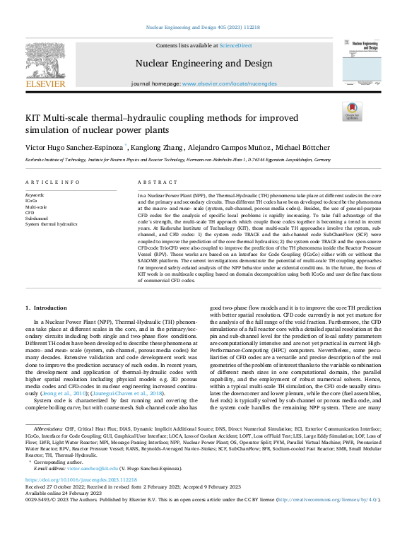 Cover der Publikation