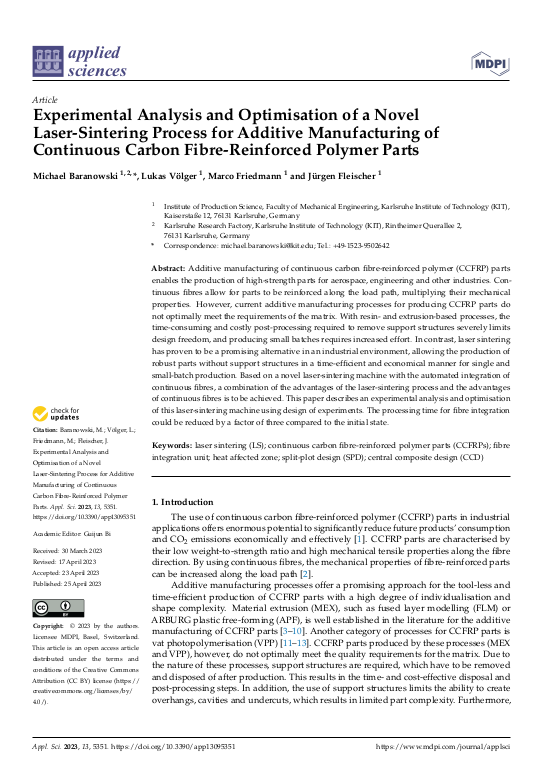 Cover der Publikation