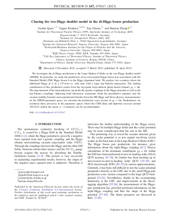 Cover der Publikation