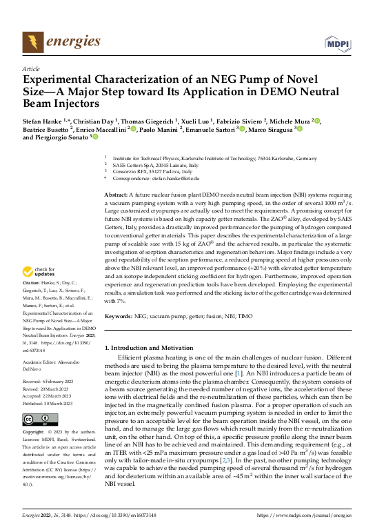 Cover der Publikation