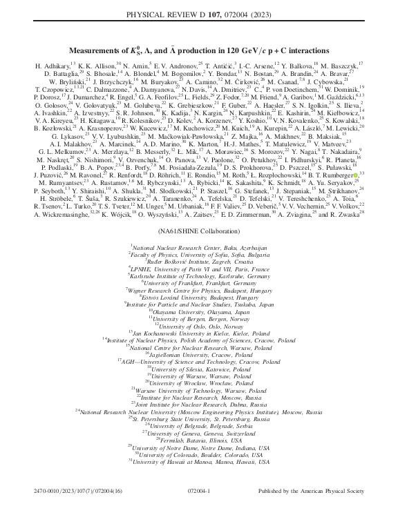 Cover der Publikation