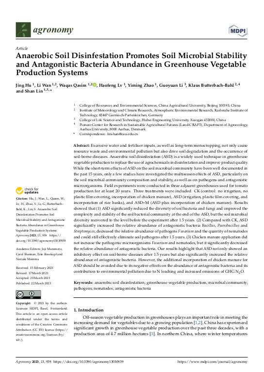 Cover der Publikation