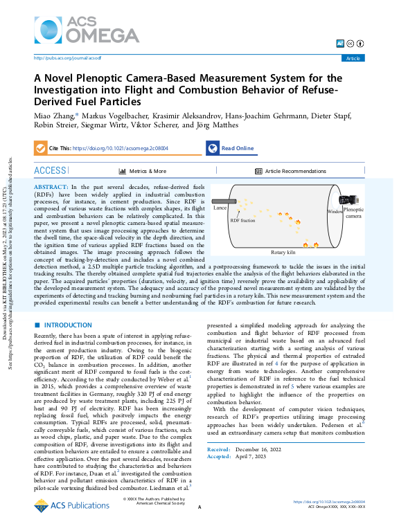 Cover der Publikation