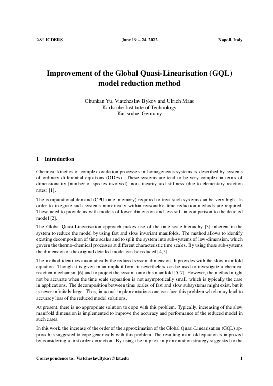 Cover der Publikation