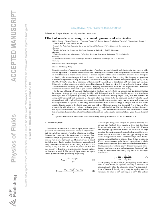 Cover der Publikation