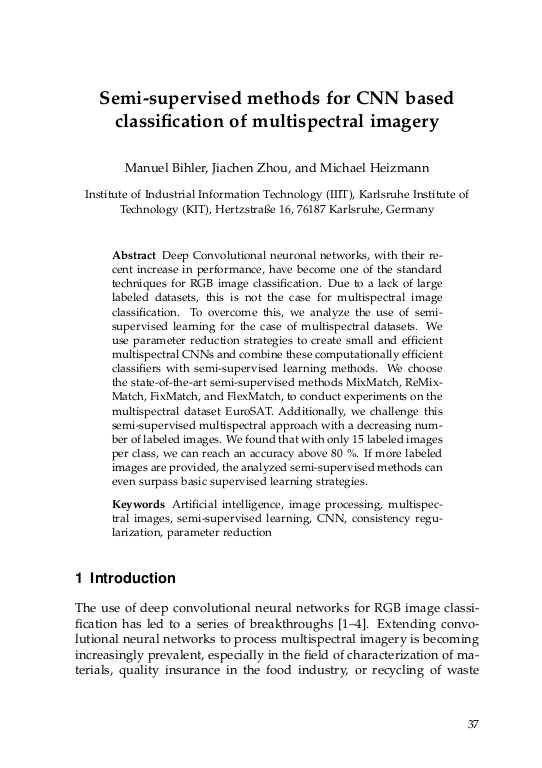 Cover der Publikation