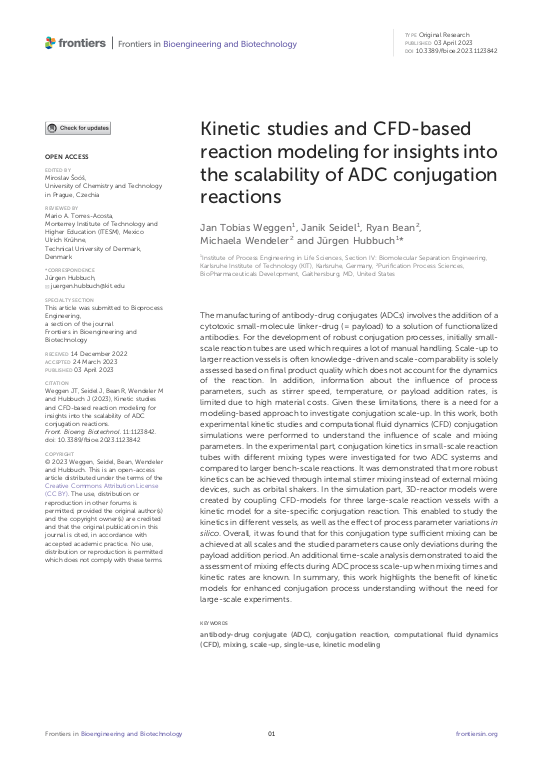 Cover der Publikation