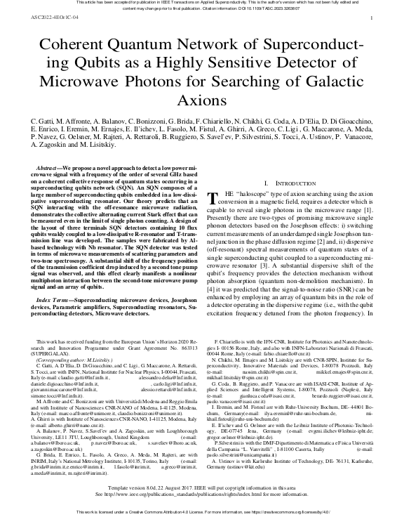 Cover der Publikation