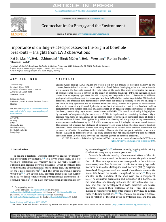 Cover der Publikation