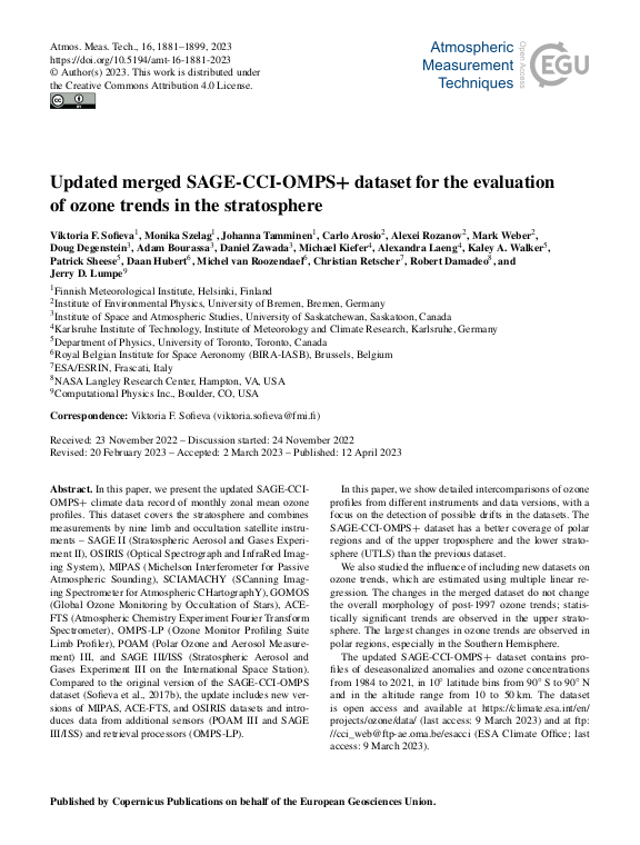 Cover der Publikation