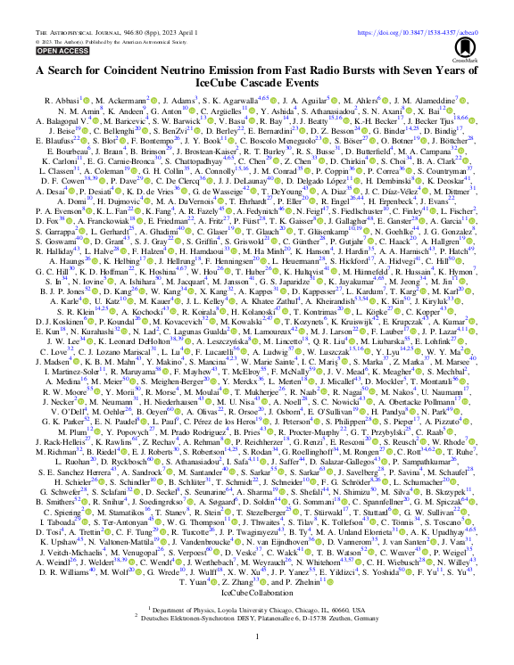 Cover der Publikation