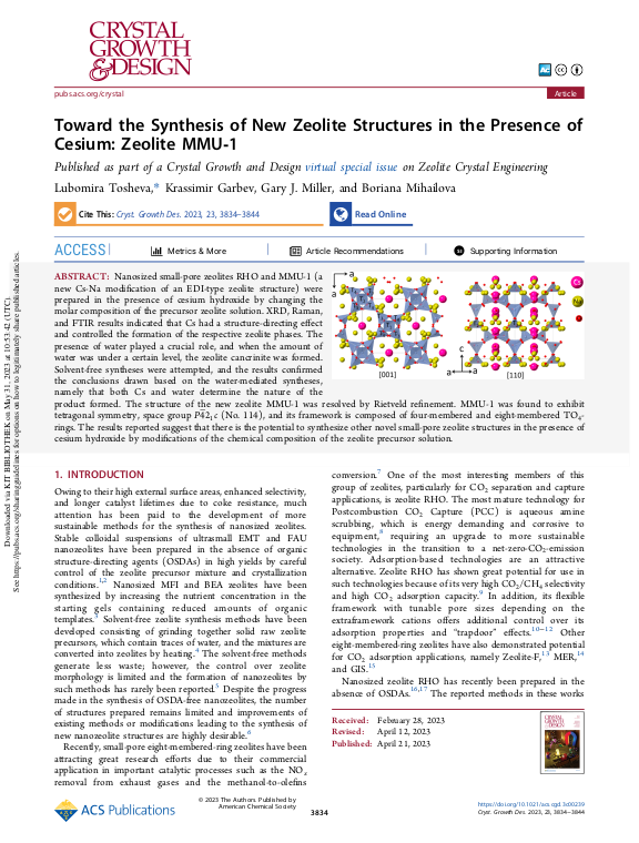 Cover der Publikation