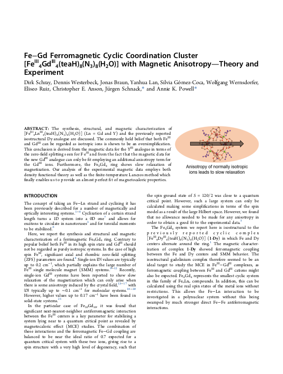 Cover der Publikation