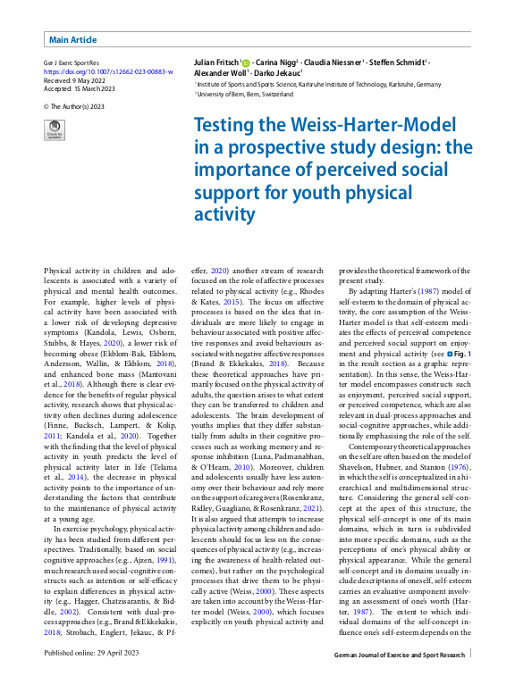 Cover der Publikation