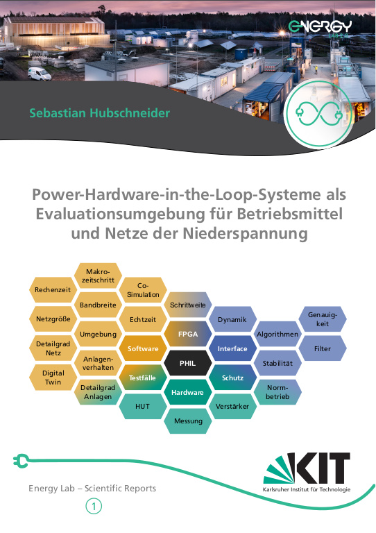 Cover der Publikation