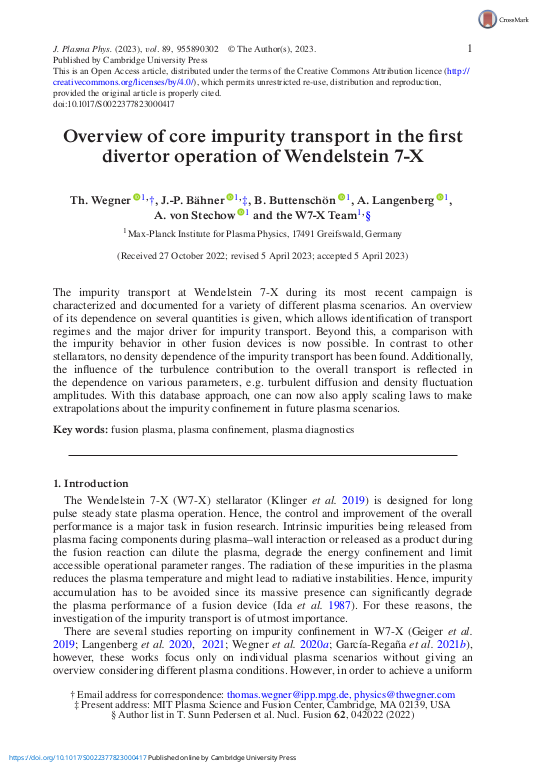 Cover der Publikation