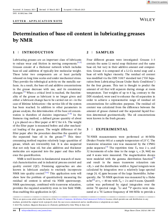 Cover der Publikation