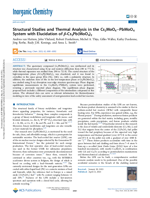 Cover der Publikation