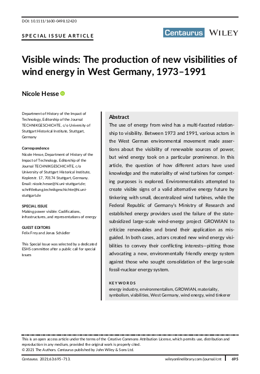 Cover der Publikation