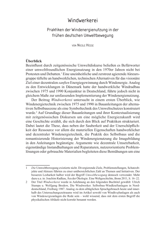 Cover der Publikation