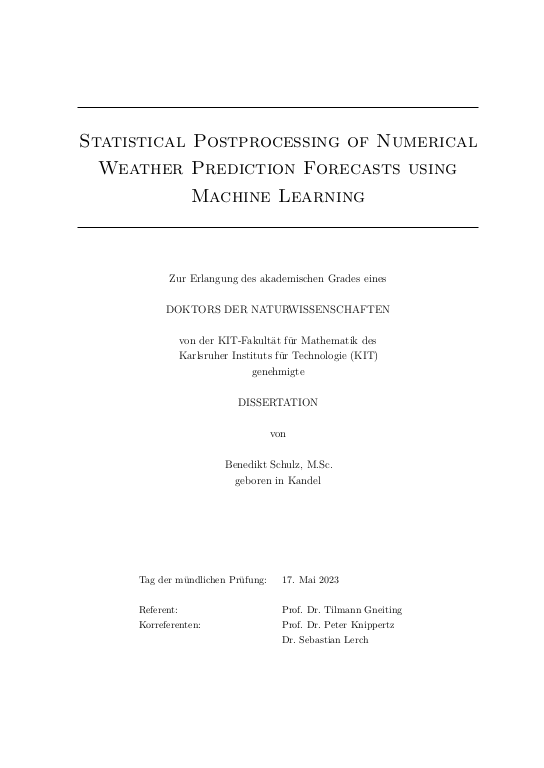 Machine learning for numerical prediction sales