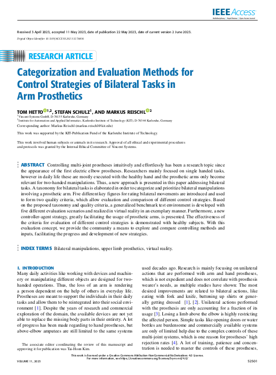 Cover der Publikation