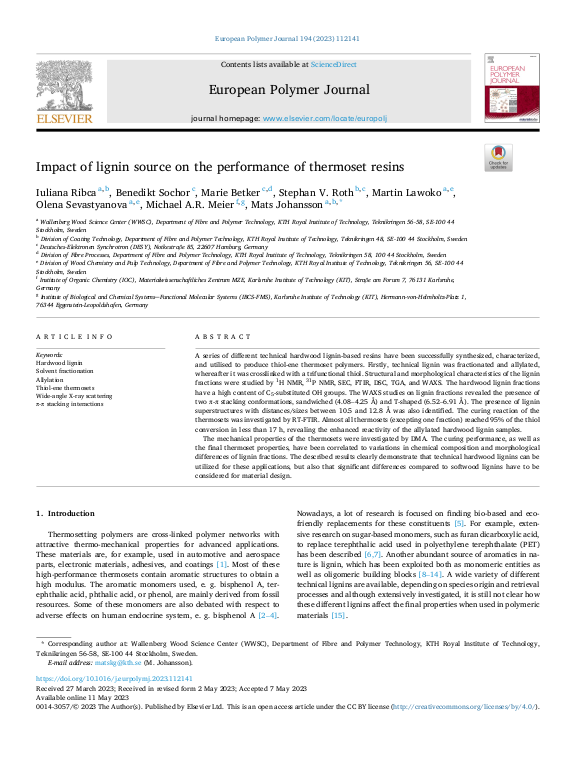 Cover der Publikation