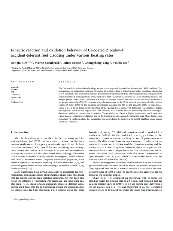 Cover der Publikation