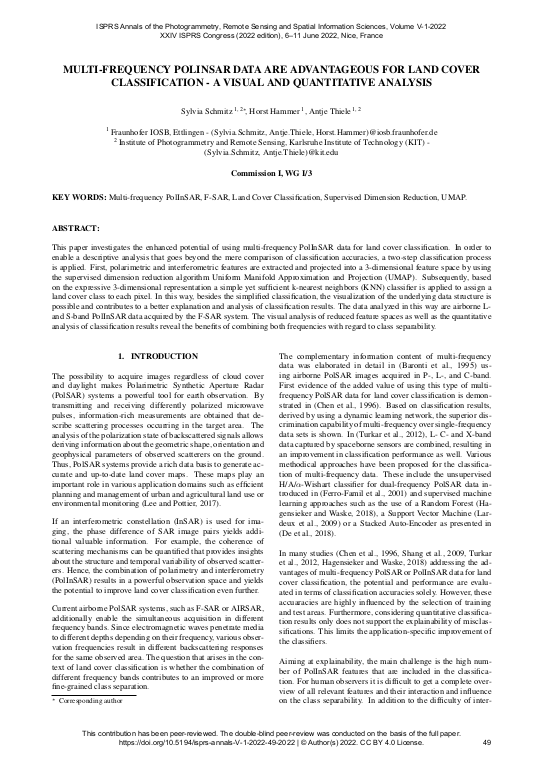 Cover der Publikation