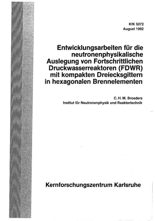 Cover der Publikation