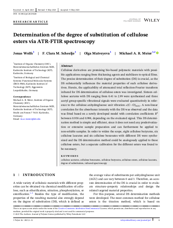 Cover der Publikation