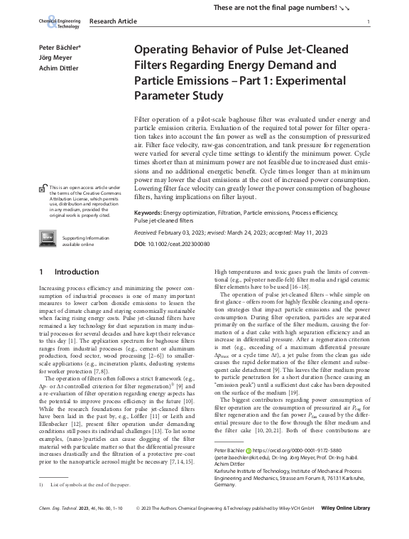 Cover der Publikation