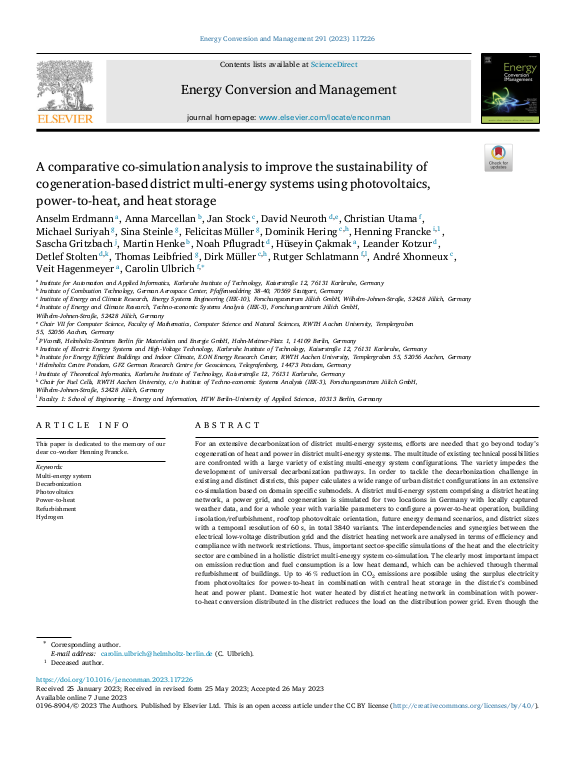 Cover der Publikation