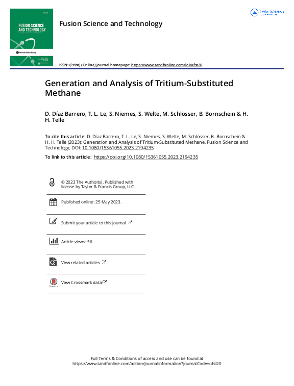 Cover der Publikation
