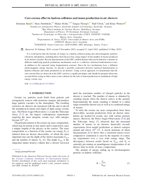 Cover der Publikation