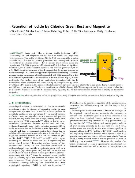 Cover der Publikation