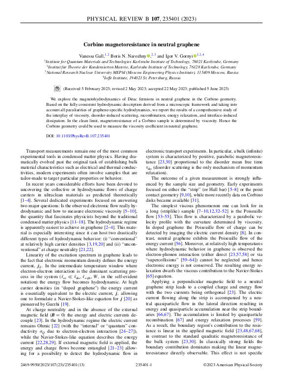 Cover der Publikation