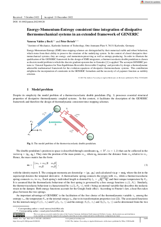 Cover der Publikation