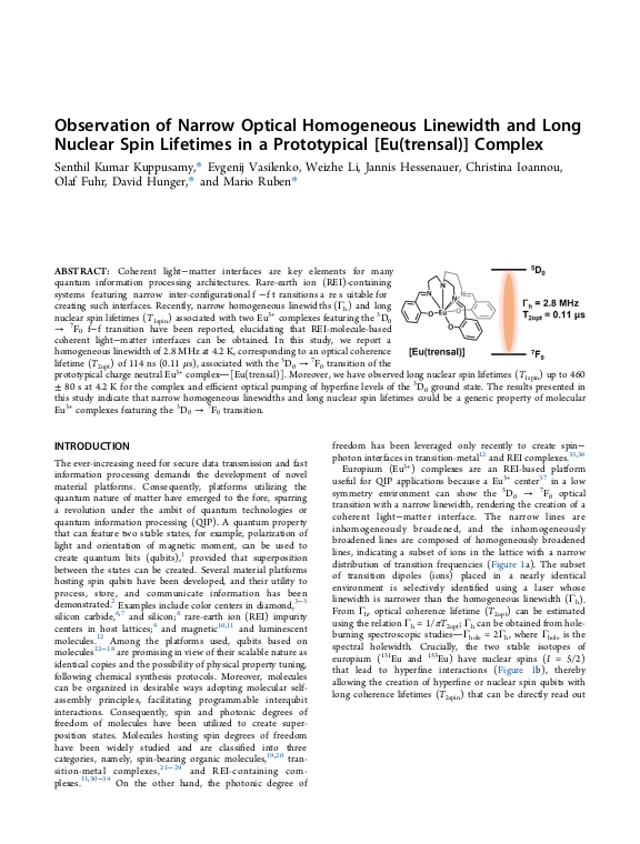 Cover der Publikation