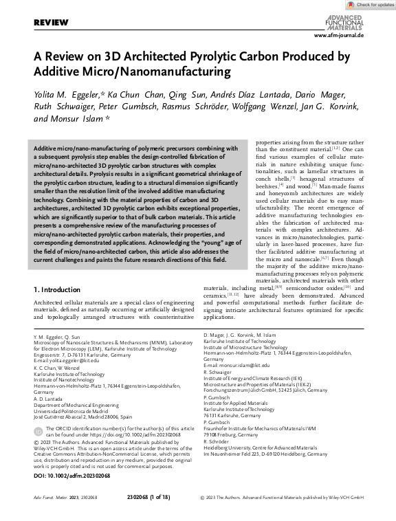 Cover der Publikation