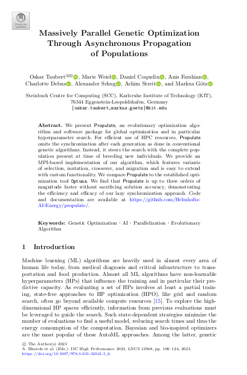 Cover der Publikation