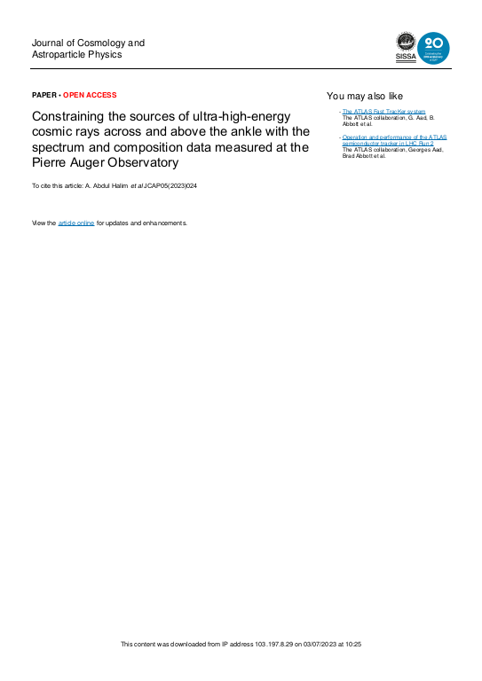 Cover der Publikation