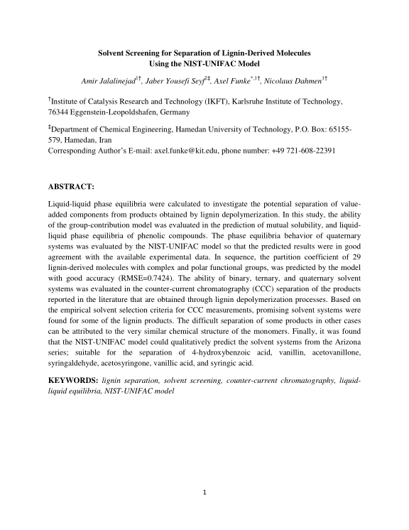 Cover der Publikation